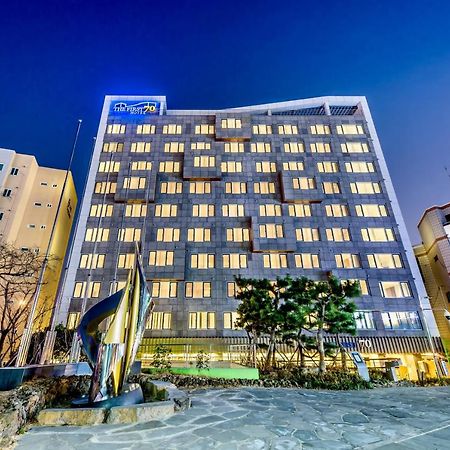The First70 Hotel Seogwipo Exterior photo